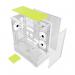 MSI MAG PANO 110R PZ Tempered Glass White ATX Midi Tower Gaming PC Case 8MS10458573