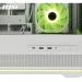 MSI MAG PANO 110R PZ Tempered Glass White ATX Midi Tower Gaming PC Case 8MS10458573