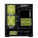 MSI MAG PANO 110R PZ ATX Black Mid-Tower PC Case 8MS10458574