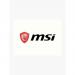 MSI MAG PANO 130R PZ Tempered Glass White ATX Midi Tower Gaming PC Case 8MS10471804
