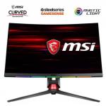 MSI Optix MPG27CQ 27in Curved Monitor 8MS9S63FA31T017