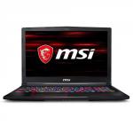 MSI GS63 Stealth 8RE 15.6in i7 16GB Laptop 8MS9S716K512007