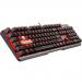MSI Vigor GK60 Keyboard Cherry MX Red