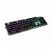 MSI VIGOR GK50 Elite RGB USB Gaming Keyboard 8MSS1104UK229CLA