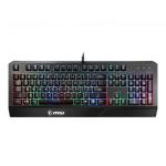 MSI Vigor GK20 RGB QWERTY UK Gaming Keyboard 8MSS1104UK231CLA