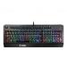 Vigor GK20 RGB QWERTY UK Gaming Keyboard 8MSS1104UK231CLA