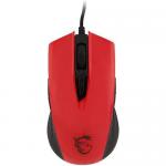 Clutch GM40 Red USB A 5000 DPI Mouse