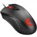 MSI Clutch GM10 Wired Optical Mouse