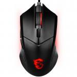 MSI Clutch GM08 USB A 4200 DPI Mouse 8MSS120401800