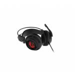 MSI DS502 7.1 Channel Surround Sound Gaming Headset 8MSS372100