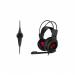 MSI DS502 7.1 Channel Surround Sound Gaming Headset 8MSS372100