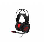 MSI DS502 7.1 Channel Surround Sound Gaming Headset 8MSS372100