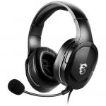 MSI Immerse GH20 3.5mm Wired Gaming Headset 8MSS372101030SV1