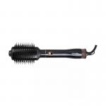 Nicky Clarke Contour Paddle Brush Hot Air Styler Black and Rose Gold 8NCNHA047