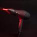 Nicky Clarke 1300W Infrared Pro Hair Dryer Black 8NCNHD901
