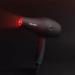 Nicky Clarke 1300W Infrared Pro Hair Dryer Black 8NCNHD901