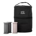 Nicky Clarke Classic Compact Rollers Travel Set of 12 8NCNHS006