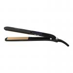 Nicky Clarke NSS043 Premium Hair Therapy Straighteners with 8 Heat Settings Black and Gold 8NCNSS043