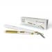 Nicky Clarke NSS111 Classic Hair Straighteners 50W White and Gold 8NCNSS111