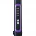 Nicky Clarke NSS236 Frizz Control Hair Straighteners with Ionic Technology Black and Purple 8NCNSS236