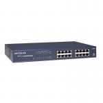 NETGEAR JGS516 16 Port Unmanaged Rackmount 1U Gigabit Ethernet Network Switch 8NE10008001