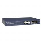 NETGEAR JGS516 16 Port Unmanaged Rackmount 1U Gigabit Ethernet Network Switch 8NE10008001