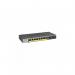 Netgear GS110TP 8 Port Gigabit Ethernet PoE Pro Smart Managed Switch with 2 SFP Ports and Cloud Management 8NE10276435