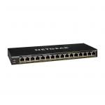 Netgear GS316PP 16 Port Unmanaged Gigabit Power Over Ethernet Network Switch 8NE10277981