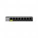 NETGEAR GS108T 8 Port Gigabit Ethernet Smart Managed Pro Switch with Cloud Management 8NE10279587