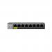 NETGEAR GS108T 8 Port Gigabit Ethernet Smart Managed Pro Switch with Cloud Management 8NE10279587