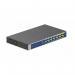 Netgear GS524UP 24 Port Gigabit Ethernet High Power PoE Plus Unmanaged Switch with PoE Plus Ports 8NE10307727