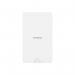 NETGEAR 1800Mbits Insight Cloud Managed WiFi 6 AX1800 Dual Band Power over Ethernet Outdoor Access Point 8NE10309671