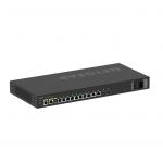 Netgear M4250 Managed L2 L3 Gigabit Ethernet Network Switch with Power over Ethernet 1U 8NE10312481