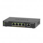 Netgear GS305EP 5 Port Managed L3 Gigabit Power Over Ethernet Network Switch 8NE10324503