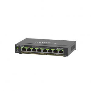 Image of Netgear GS308EP Gigabit Ethernet Power Over Ethernet Plus Network