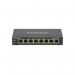 NETGEAR GS308EPP 8 Port Managed L2 L3 Gigabit Ethernet Power over Ethernet Network Switch 8NE10325066