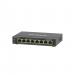 NETGEAR GS308EPP 8 Port Managed L2 L3 Gigabit Ethernet Power over Ethernet Network Switch 8NE10325066