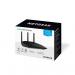 NETGEAR Nighthawk 4-Stream AX1800 WiFi 6 Gigabit Ethernet Dual-band Router 8NE10325070