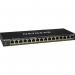 Netgear GS316EPP 16 Port High Powered Managed Gigabit Ethernet Plus Switch with 1 SFP Port 8NE10331592