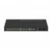 NETGEAR GSM4230UP 24 Port Managed L2 L3 Gigabit Power over Ethernet Switch 8NE10341885