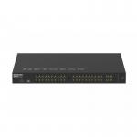 NETGEAR M4250 48-Port Managed Rackmount Gigabit PoE Plus Switch including 8 x 1GbE SFP Plus Ports 8NE10341886