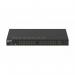 NETGEAR M4250 AV Line 48 Port Rackmount Power Over Ethernet Managed Gigabit Network Switch 8NE10341887