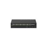 NETGEAR M4250-40G8XF-PoE Plus Managed L2 L3 Gigabit Ethernet Power over Ethernet Network Switch 8NE10341888