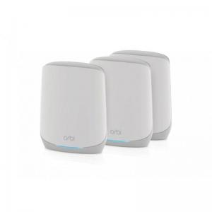 NETGEAR Orbi RBK762S Tri-band AX5400 WiFi 6 Whole Home Mesh WiFi