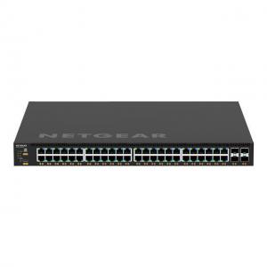 Image of NETGEAR GSM4352 Fully Managed L3 Gigabit Ethernet Power over Ethernet