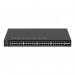 NETGEAR GSM4352 Fully Managed L3 Gigabit Ethernet Power over Ethernet 1U Network Switch 8NE10400661