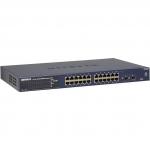 NETGEAR GS724TP ProSafe 24-Port Gigabit Ethernet Desktop Switch with 24-Port PoE+ 8NE10403074