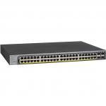 NETGEAR GS752TP 52 Port Gigabit Ethernet Smart Switch with 4 SFP Ports 8NE10429751