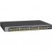 NETGEAR GS752TP 52 Port Gigabit Ethernet Smart Switch with 4 SFP Ports 