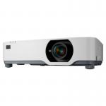 NEC P547UL 5400 ANSI Lumens 1920 x 1200 Pixels 3LCD WUXGA HDMI Laser Standard Throw Projector 8NE60005761